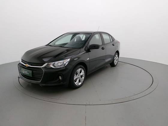 CHEVROLET ONIX 1.0 TURBO FLEX LTZ AUTOMÁTICO